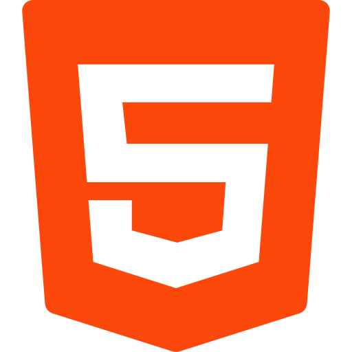 HTML5 Icon